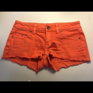 Victoria Secret Cut Off Shorts 2